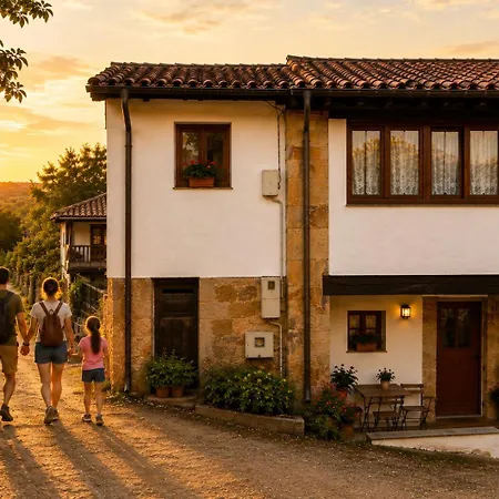 펜션 Casa Roque