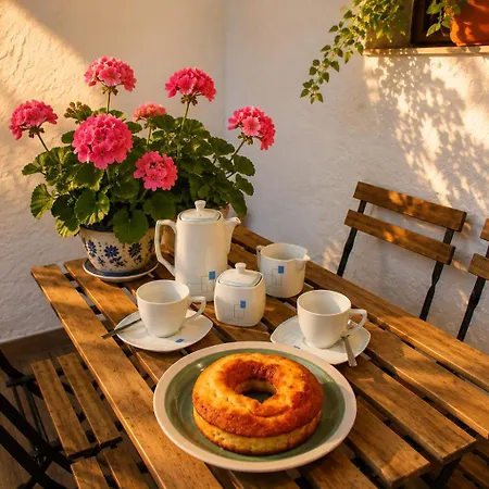 펜션 Casa Roque Telena