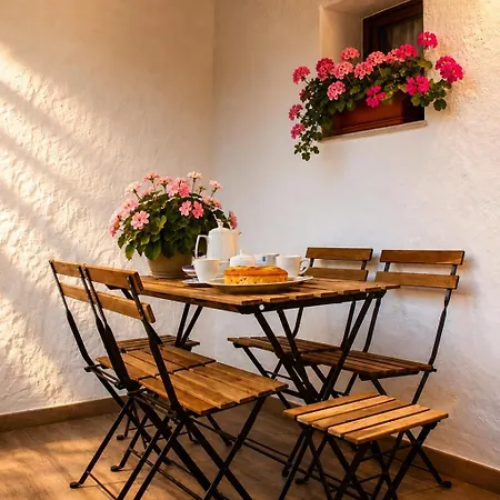 펜션 Casa Roque *